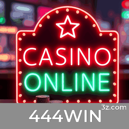 444WIN: Cassino Imersivo para Usuários Brasileiros