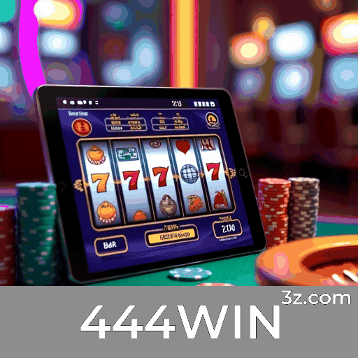 Login Seguro e Rápido no 444WIN para Brasileiros